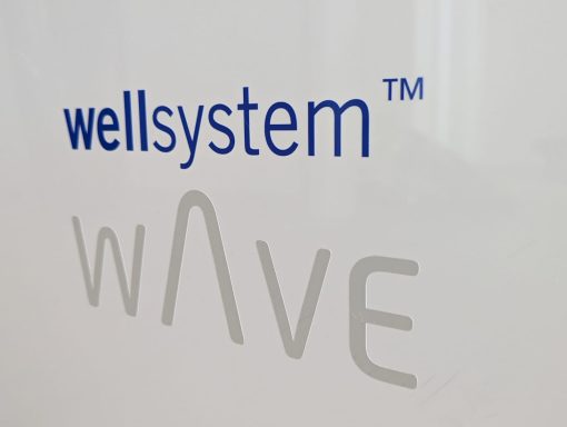wellsystem WAVE - Logo