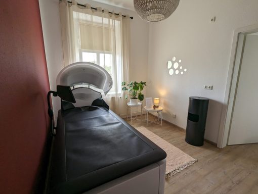 Massage-Liege